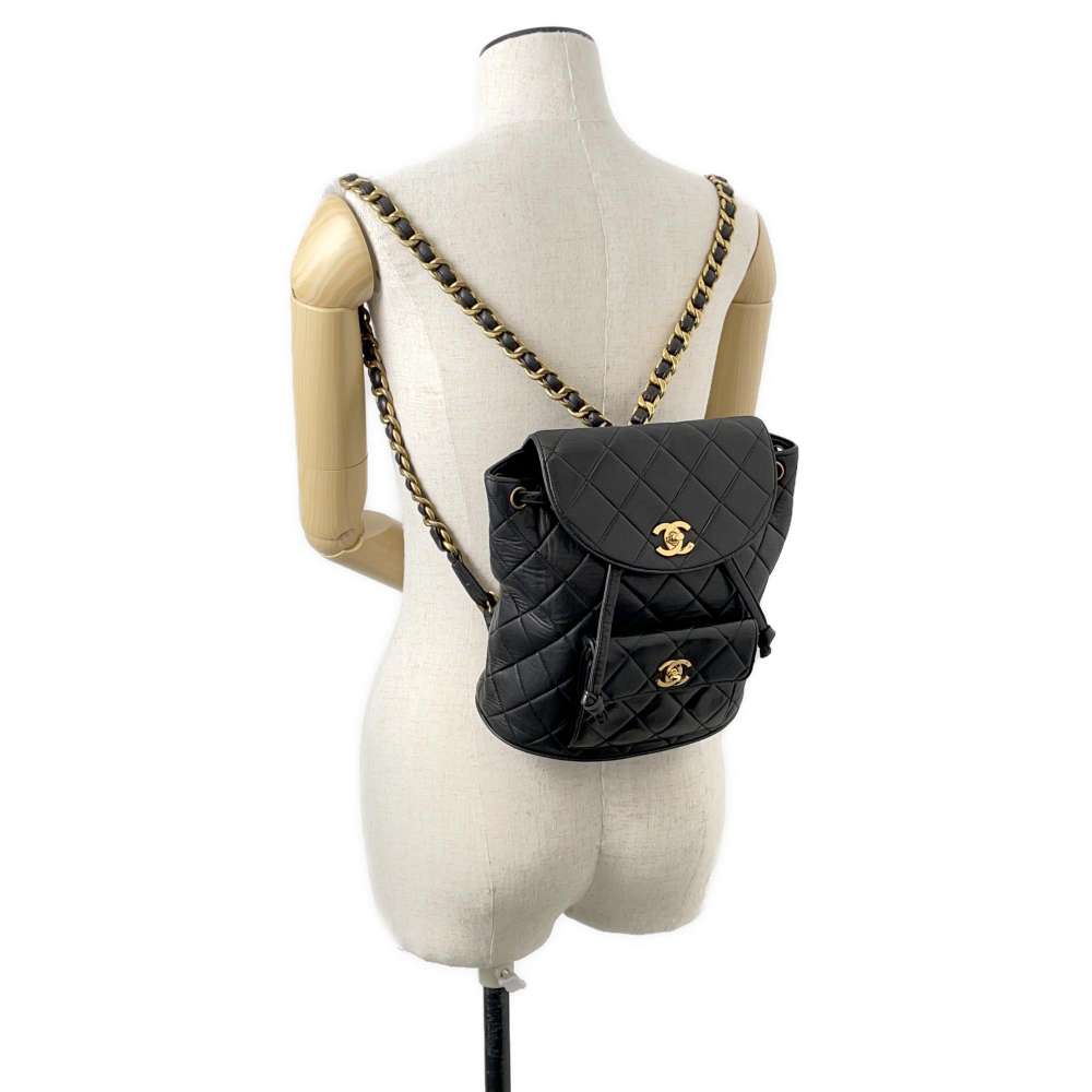 Chanel Matelassé Backpack Bag - Ewore Bags