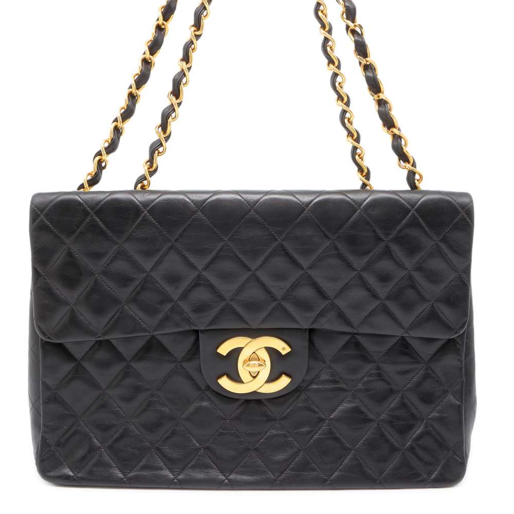 Chanel Matelassé Shoulder Bag - Ewore Bags