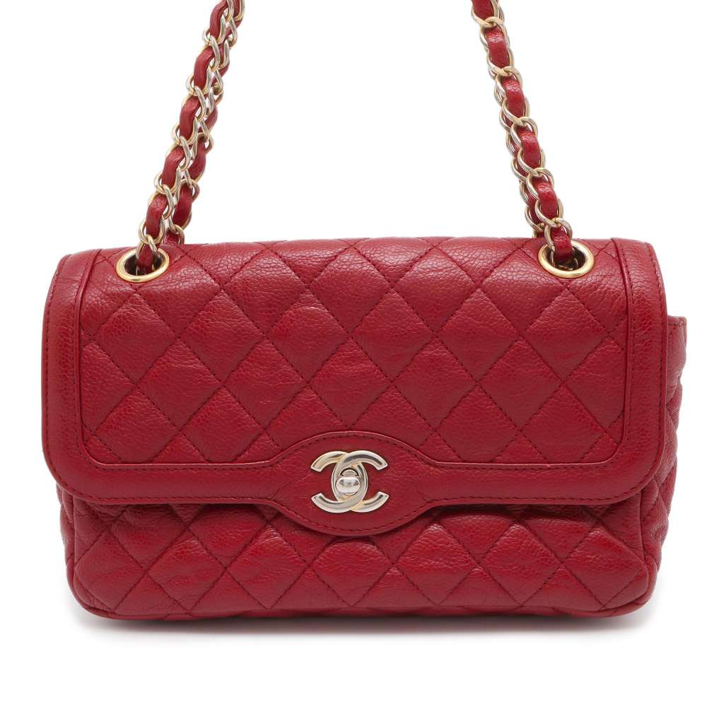 Chanel Matelassé Shoulder Bag - Ewore Bags