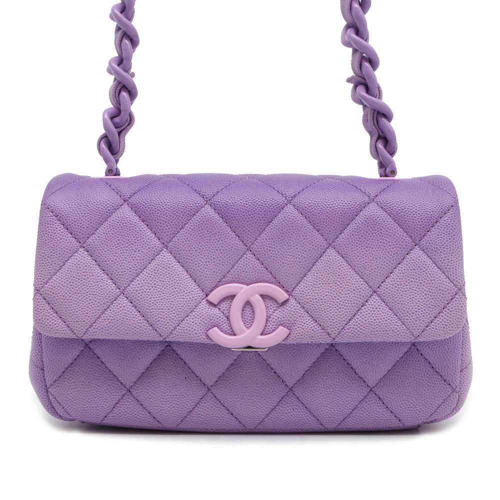 Chanel Flap Shoulder Bag - Ewore Bags