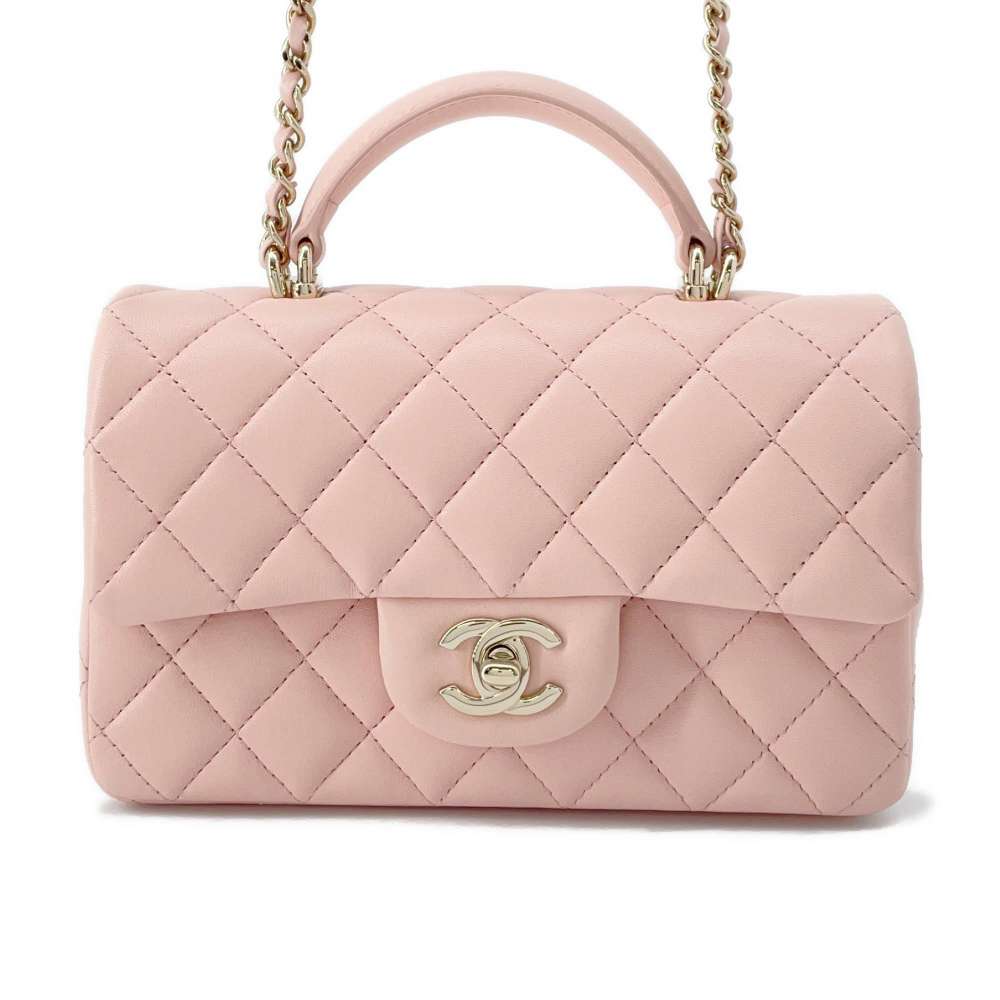 Chanel Flap Shoulder Bag - Ewore Bags