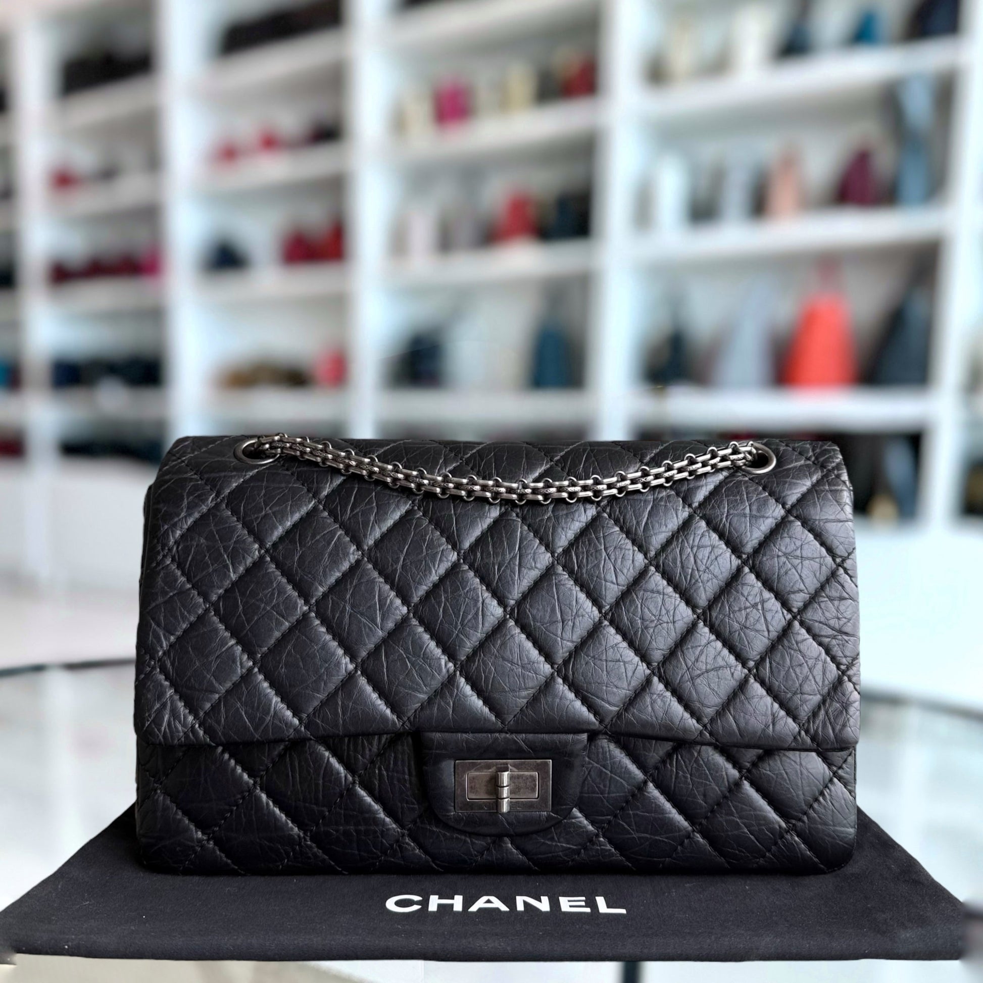 Chanel Handbag - EworeBags