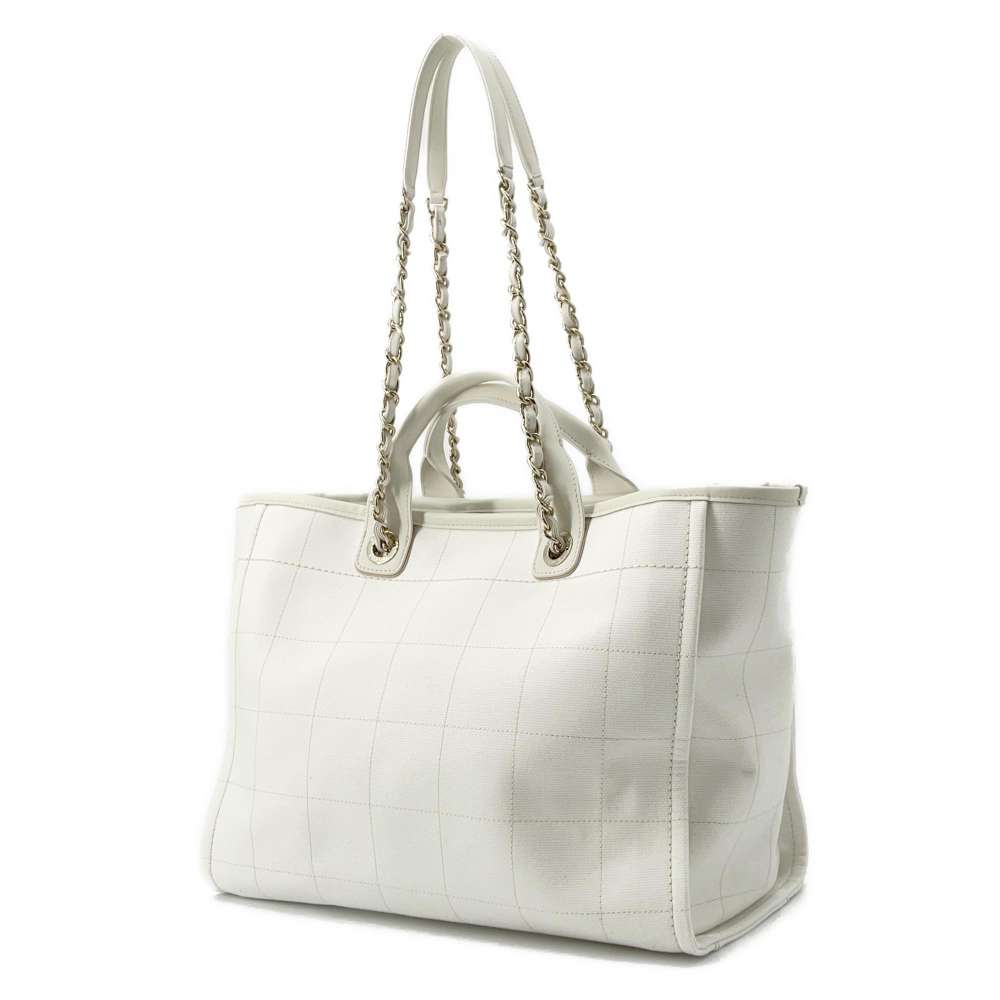 Chanel Deauville Tote Bag - Ewore Bags