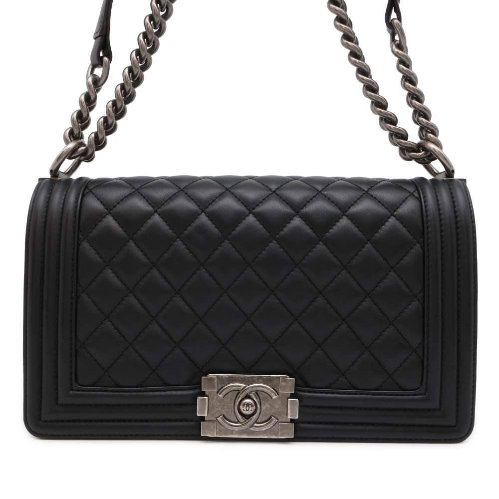 Chanel Boy Shoulder Bag - Ewore Bags