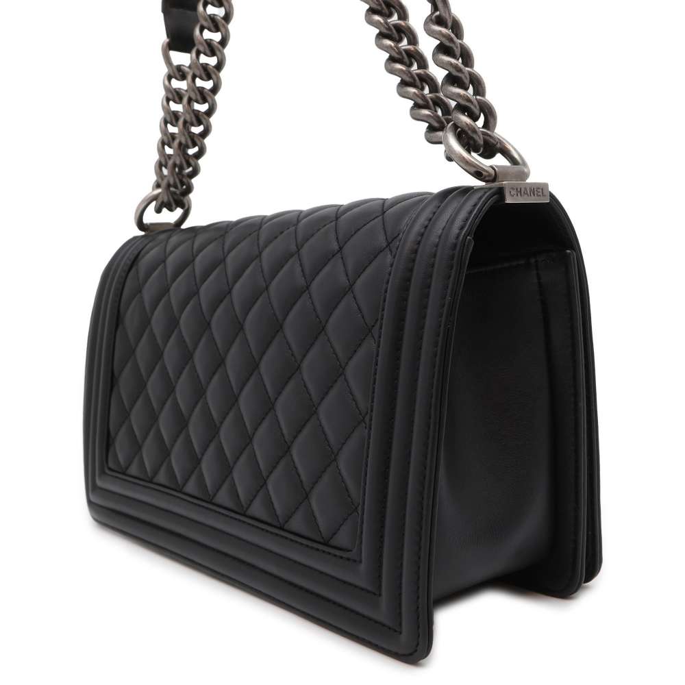 Chanel Boy Shoulder Bag - Ewore Bags