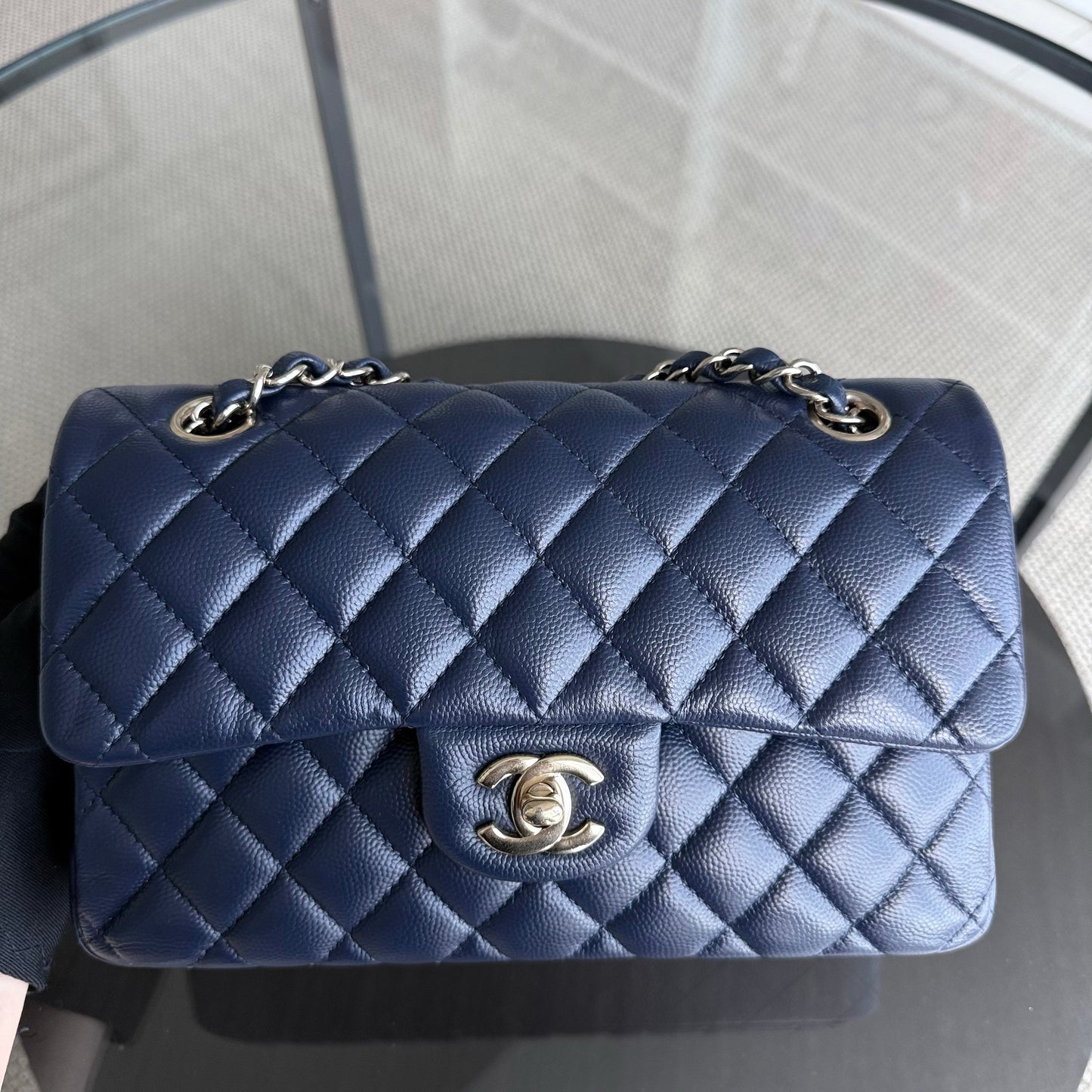 Chanel Classic Flap Small Shoulder Bag - EworeBags