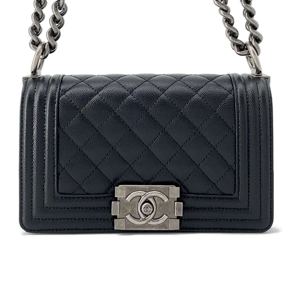 Chanel Boy Shoulder Bag - Ewore Bags