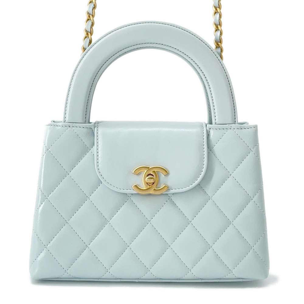 Chanel Matelassé Handbag Bag - Ewore Bags