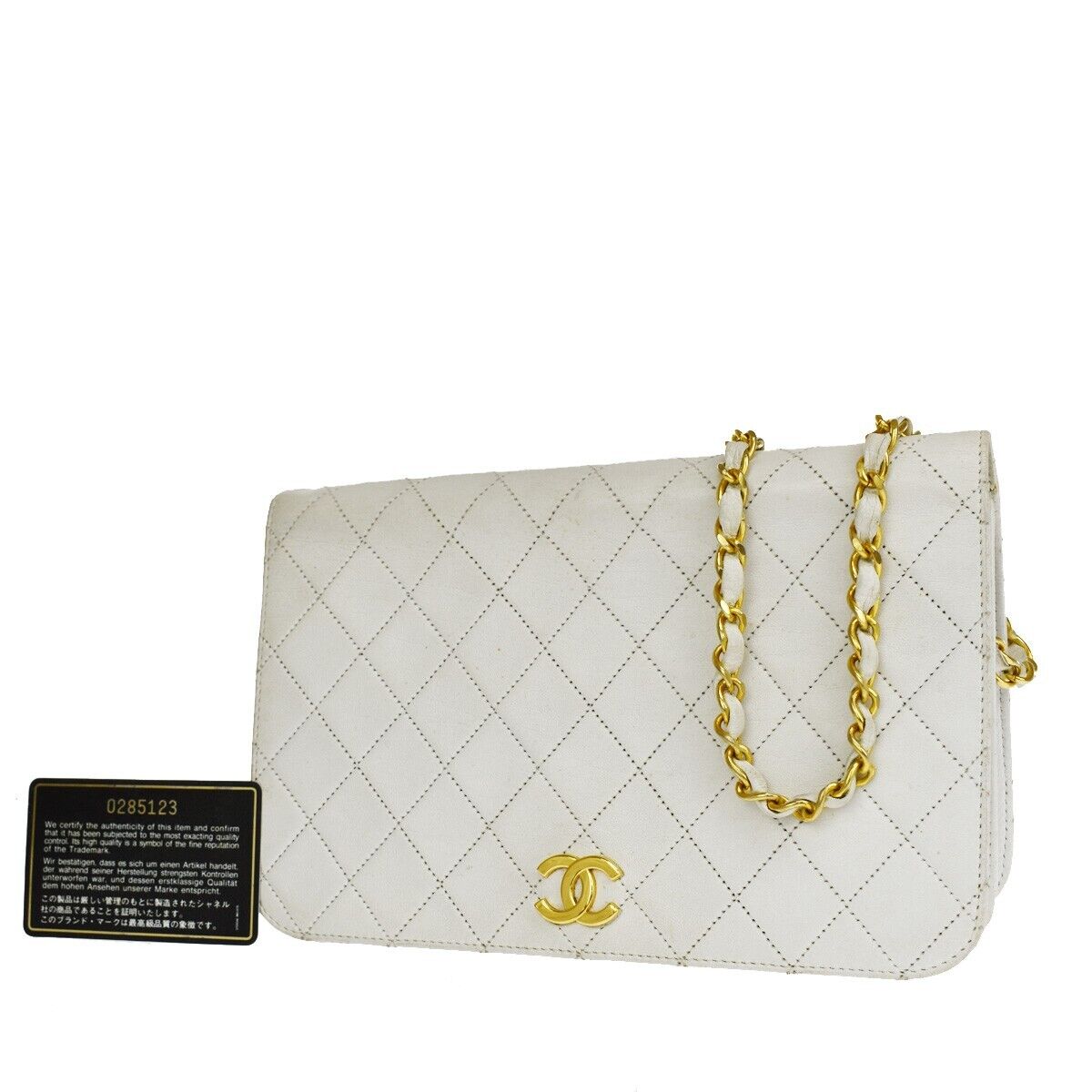 Chanel Wallet On Chain Crossbody Bag - Ewore Bags