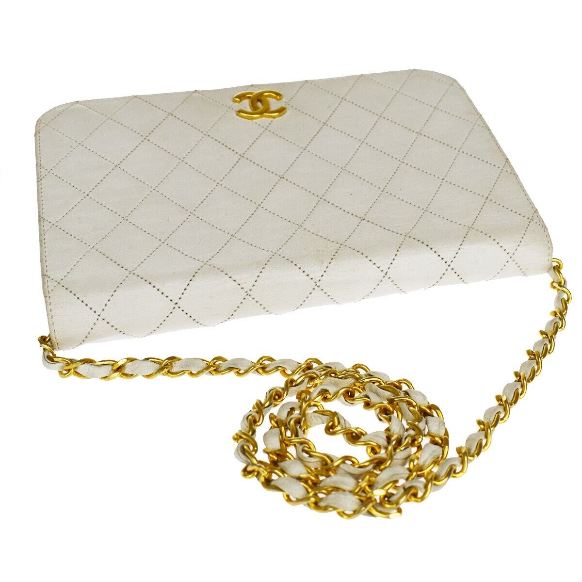 Chanel Wallet On Chain Crossbody Bag - Ewore Bags