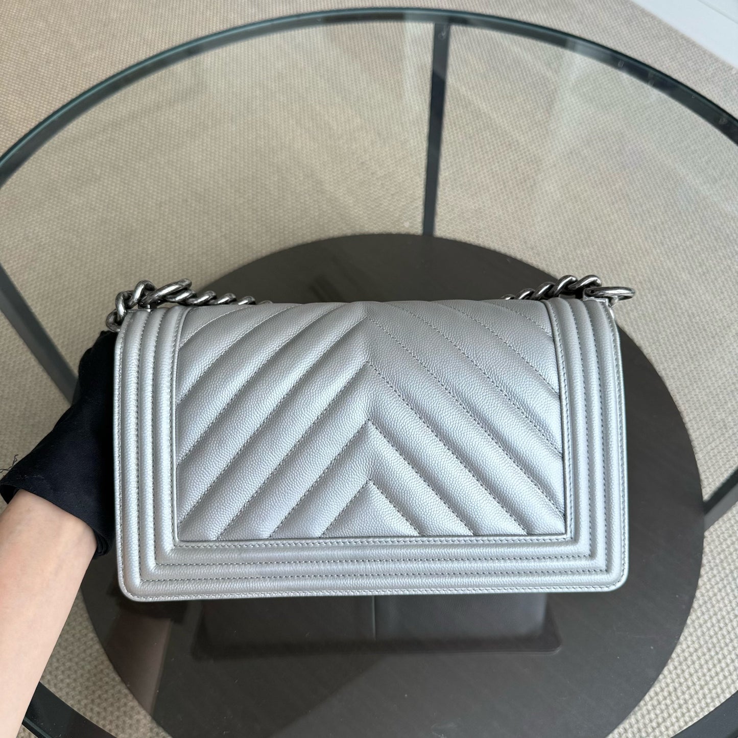 Chanel Medium Handbag - EworeBags