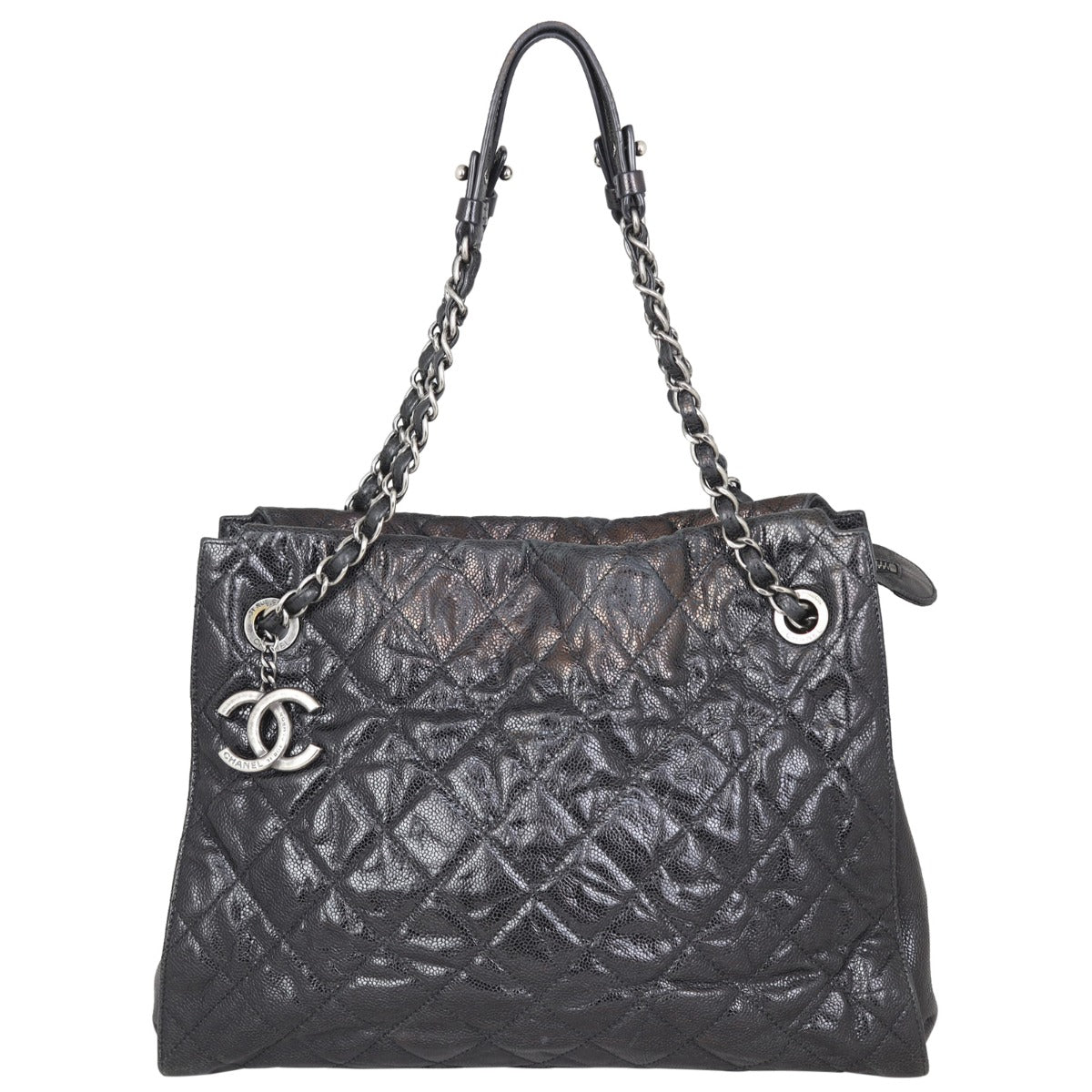 Chanel CC Crave Chain Tote