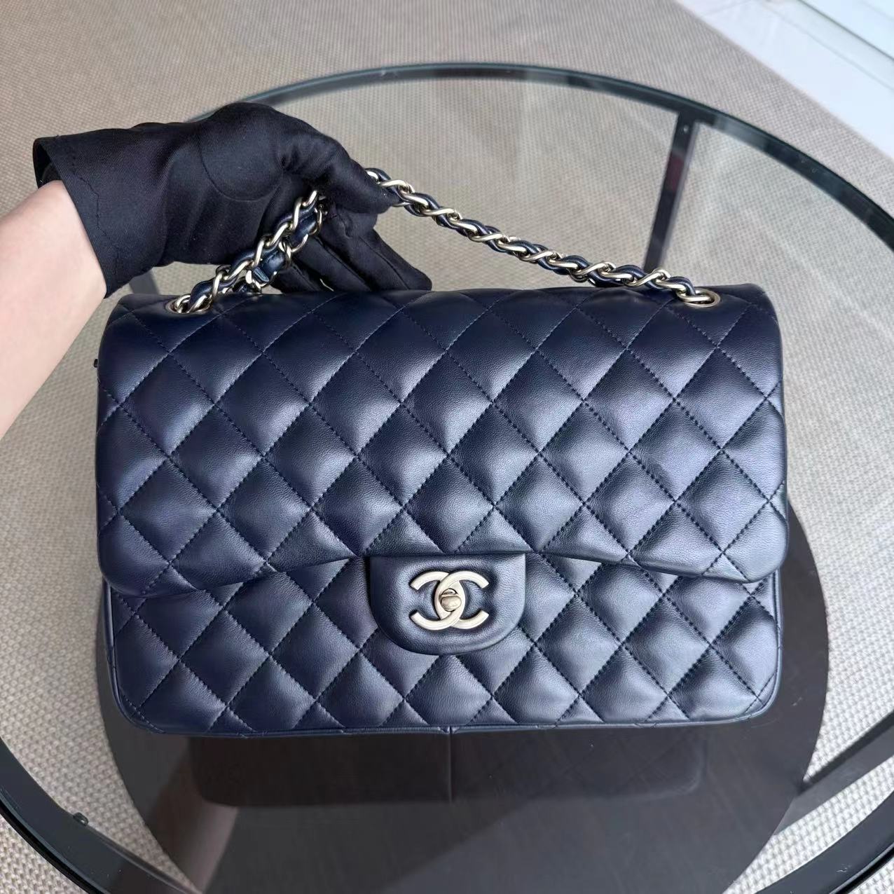 Chanel Classic Flap Shoulder Bag - EworeBags