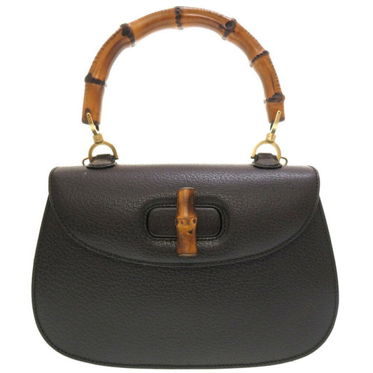 Gucci Leather Handbag