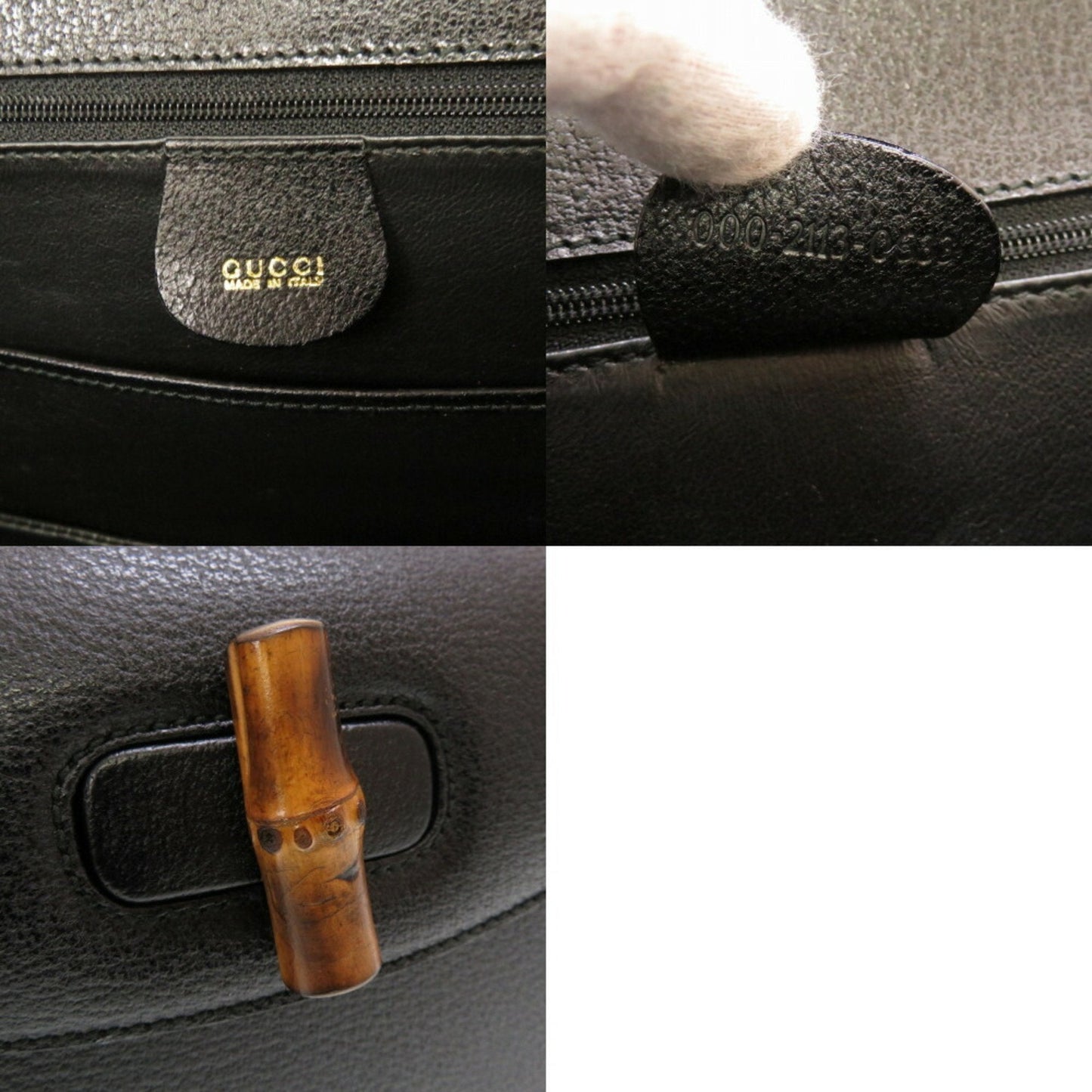 Gucci Bamboo
