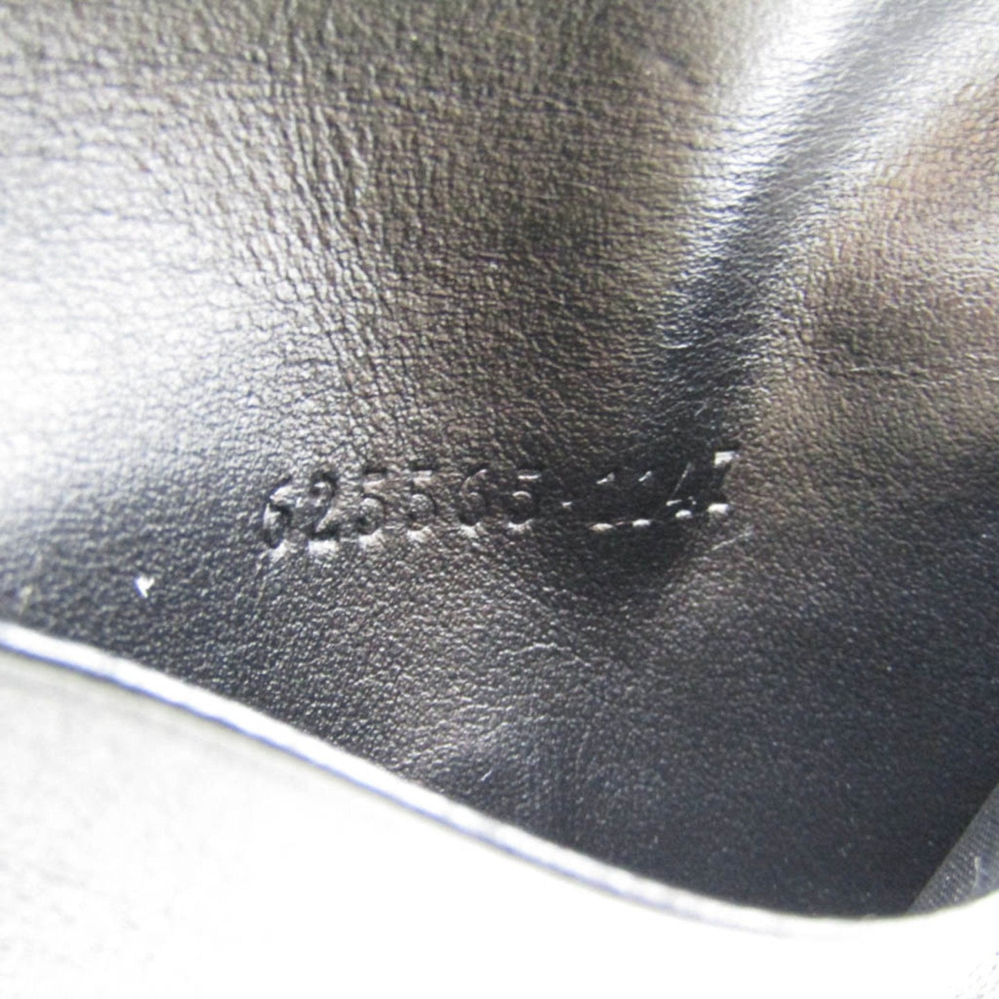 Gucci GG emboss?