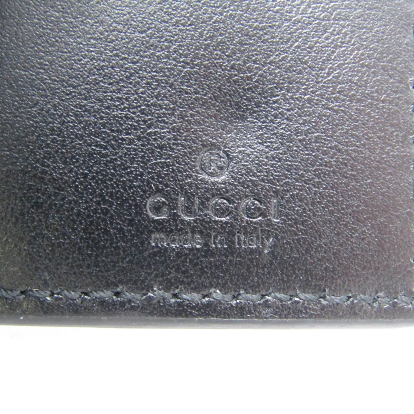 Gucci GG emboss?