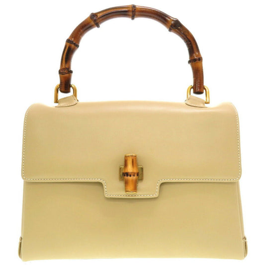 Gucci Leather Handbag