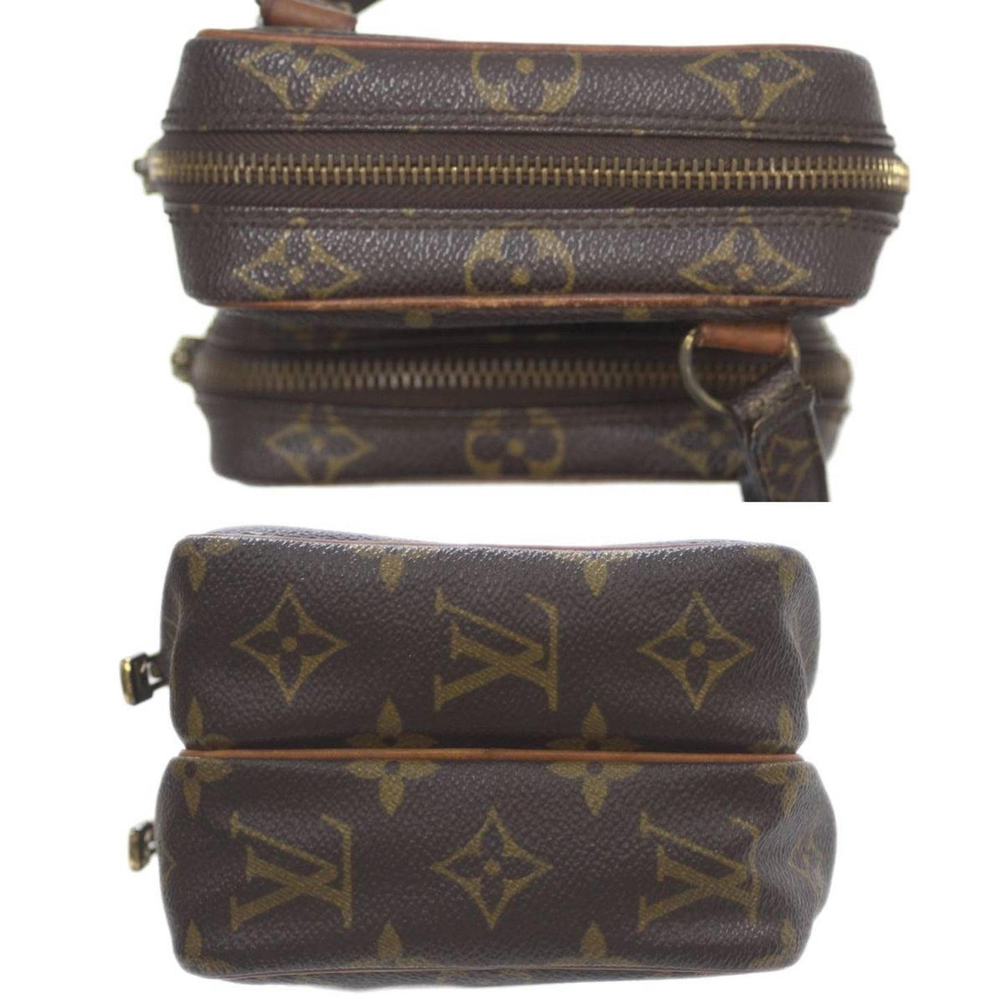 LOUIS VUITTON Amazon Shoulder Bag