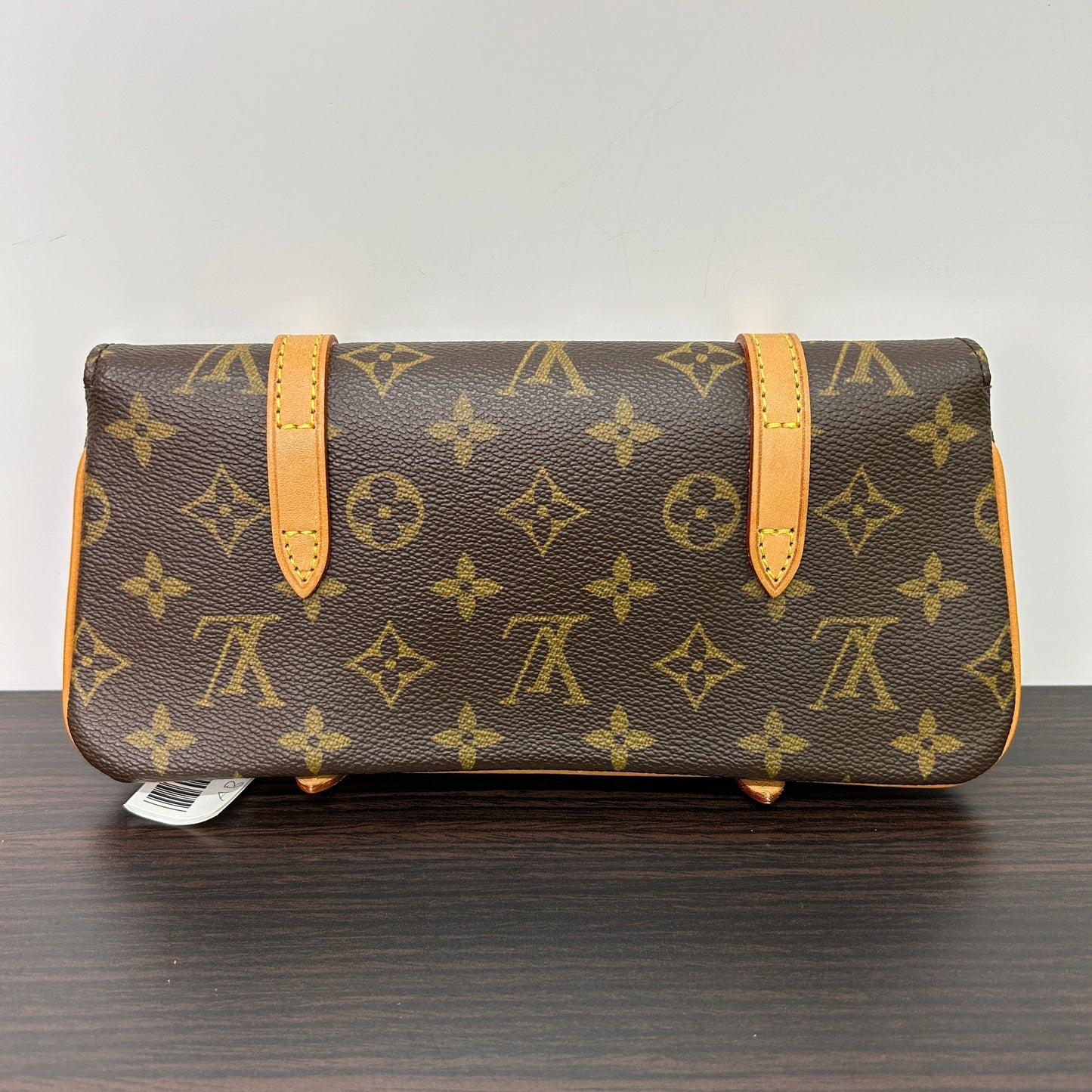 LOUIS VUITTON Monogram Pochette Marelle PM  LB116531
