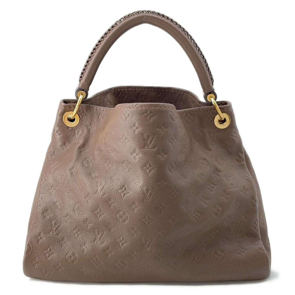 Louis Vuitton Artsy Ombre M93447 Monogram Empreinte Leather Size MM