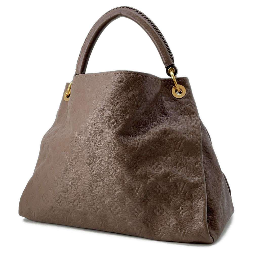 Louis Vuitton Artsy Ombre M93447 Monogram Empreinte Leather Size MM