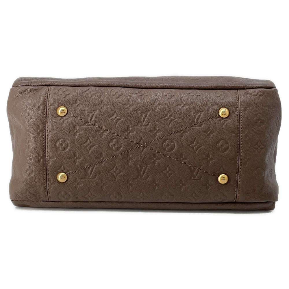 Louis Vuitton Artsy Ombre M93447 Monogram Empreinte Leather Size MM