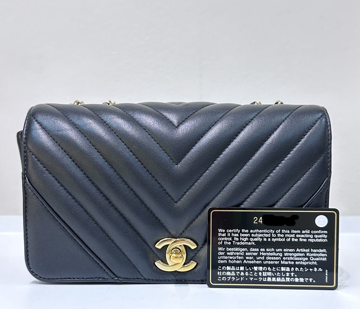 Chanel Flap Shoulder Bag - Ewore Bags