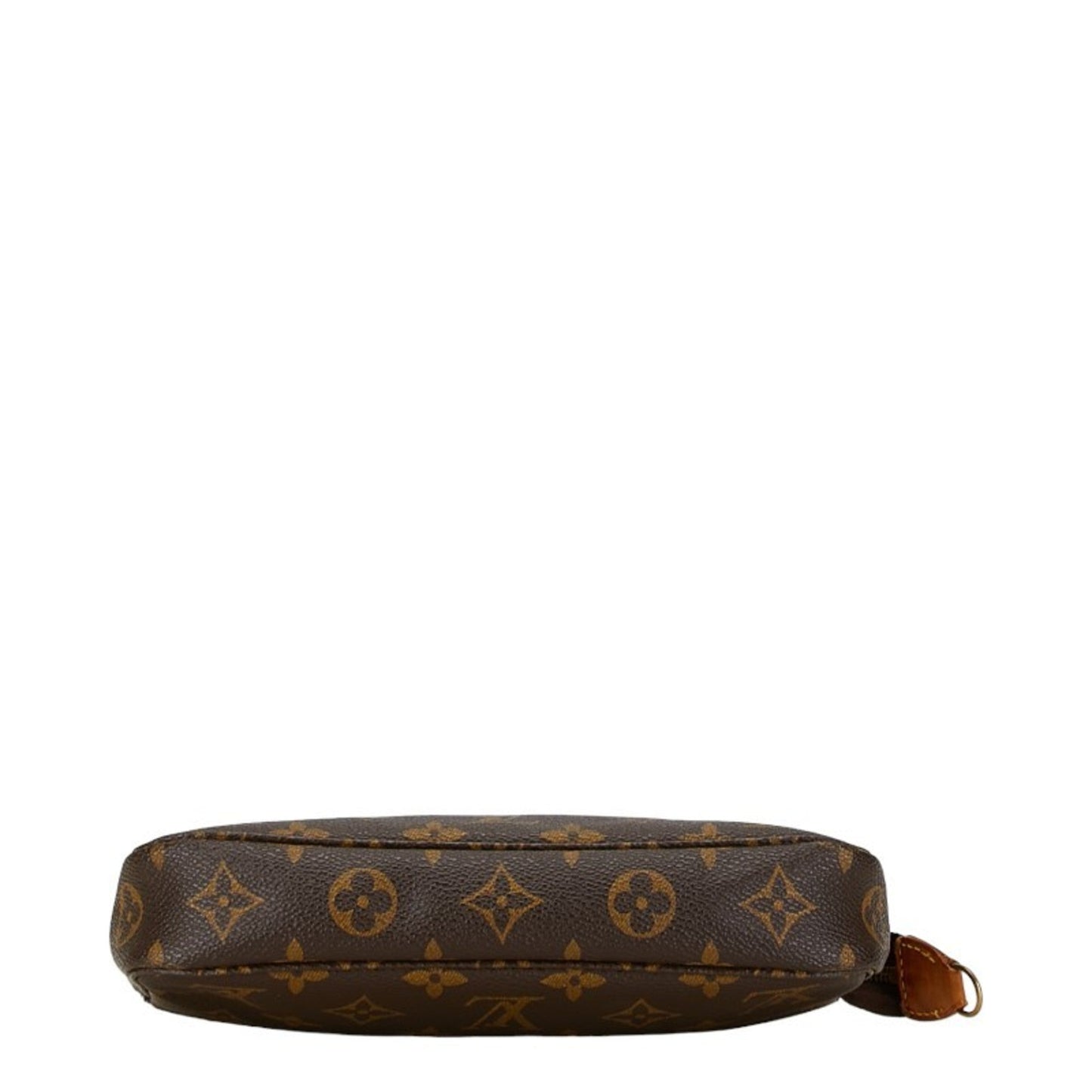 Louis Vuitton  Pvc Leather Pochette Shoulder Bag
