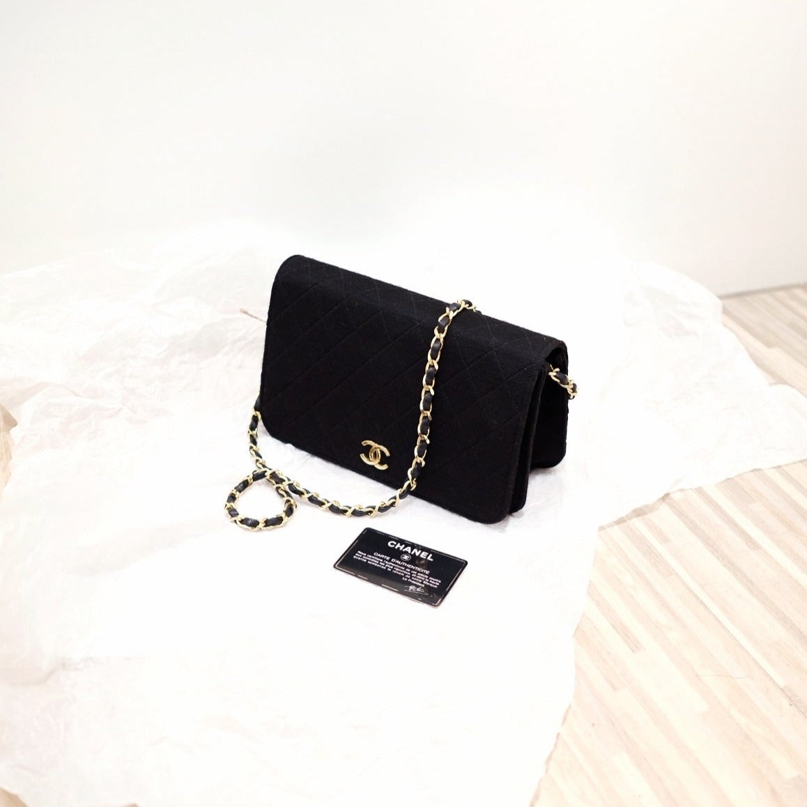 Chanel Flap Shoulder Bag - Ewore Bags