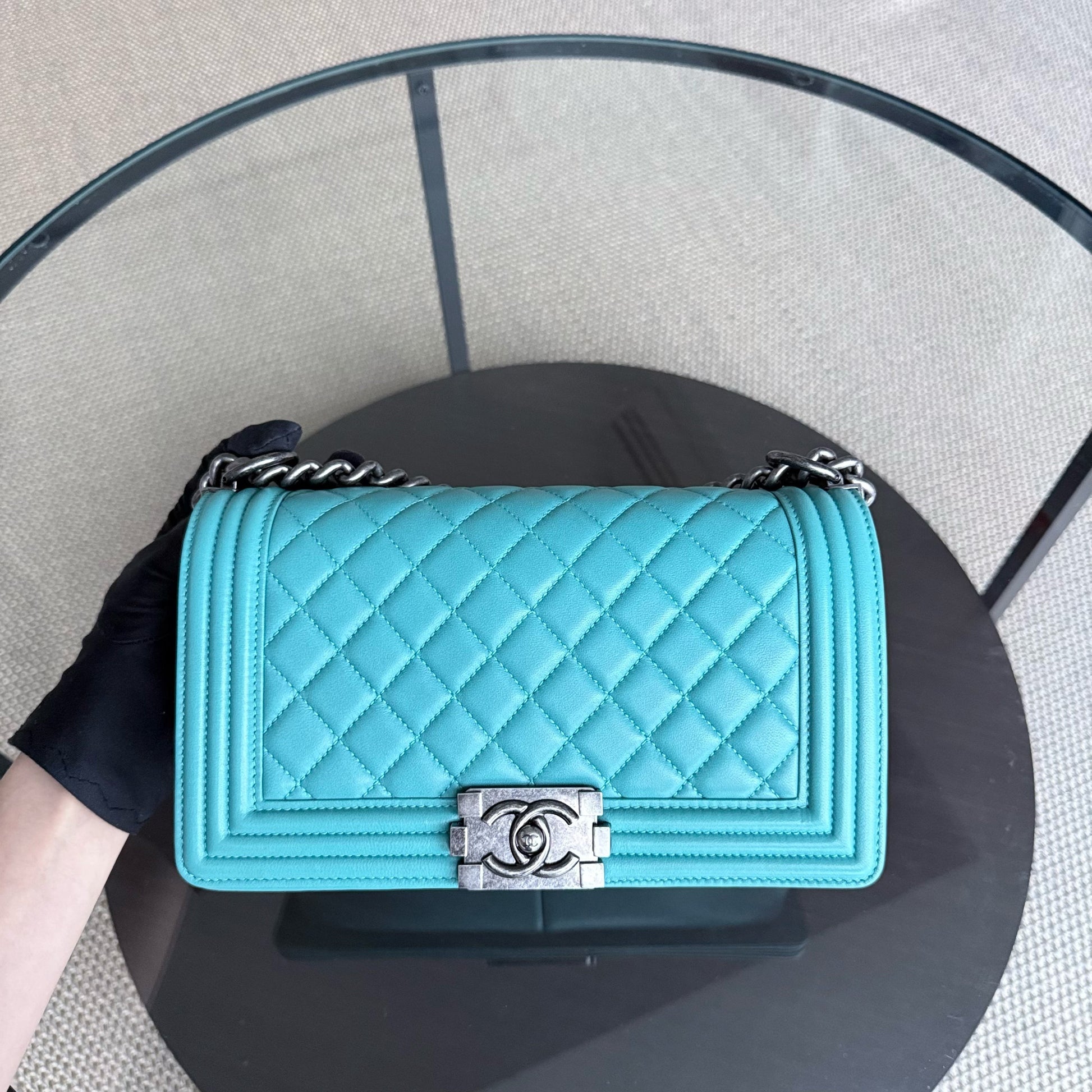 Chanel Medium Handbag - EworeBags