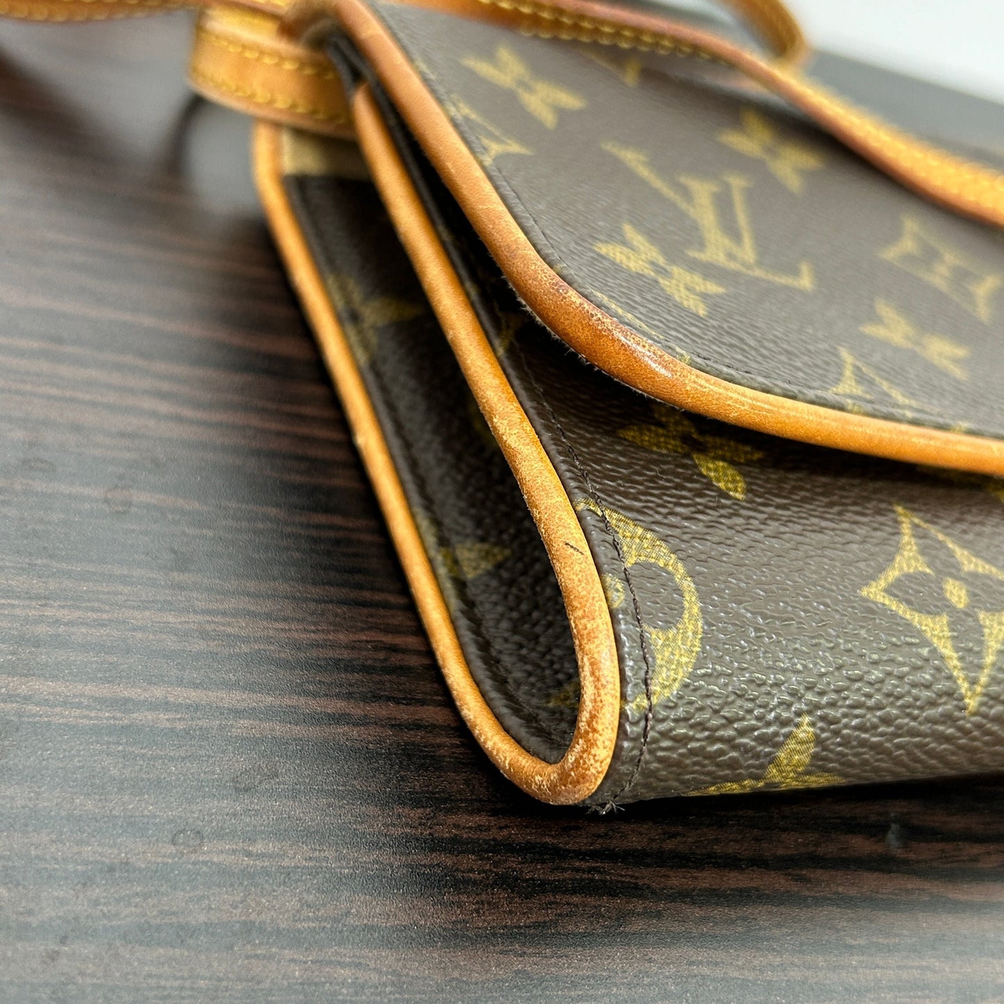 Louis Vuitton LV Monogram Twin GM  - Brown Crossbody Bags, Handbags LB116026