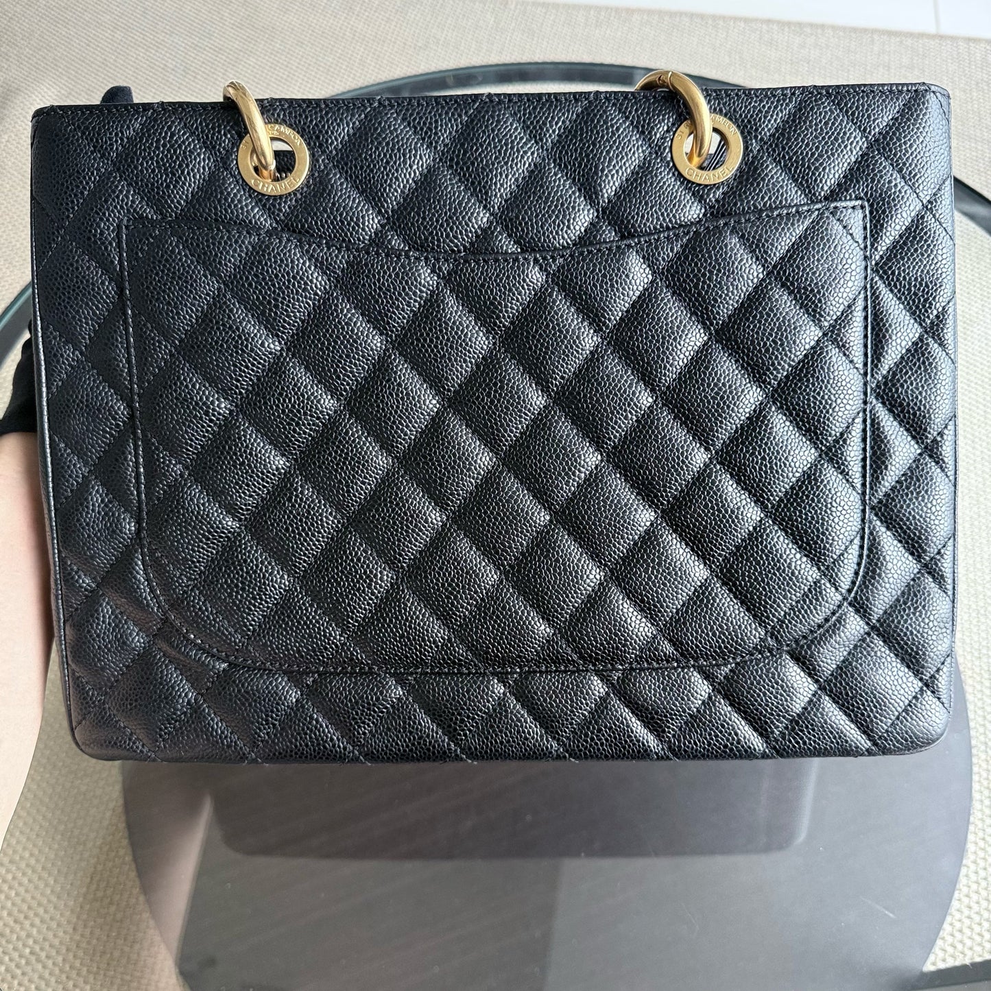 Chanel Grand Shopping Tote Bag - EworeBags