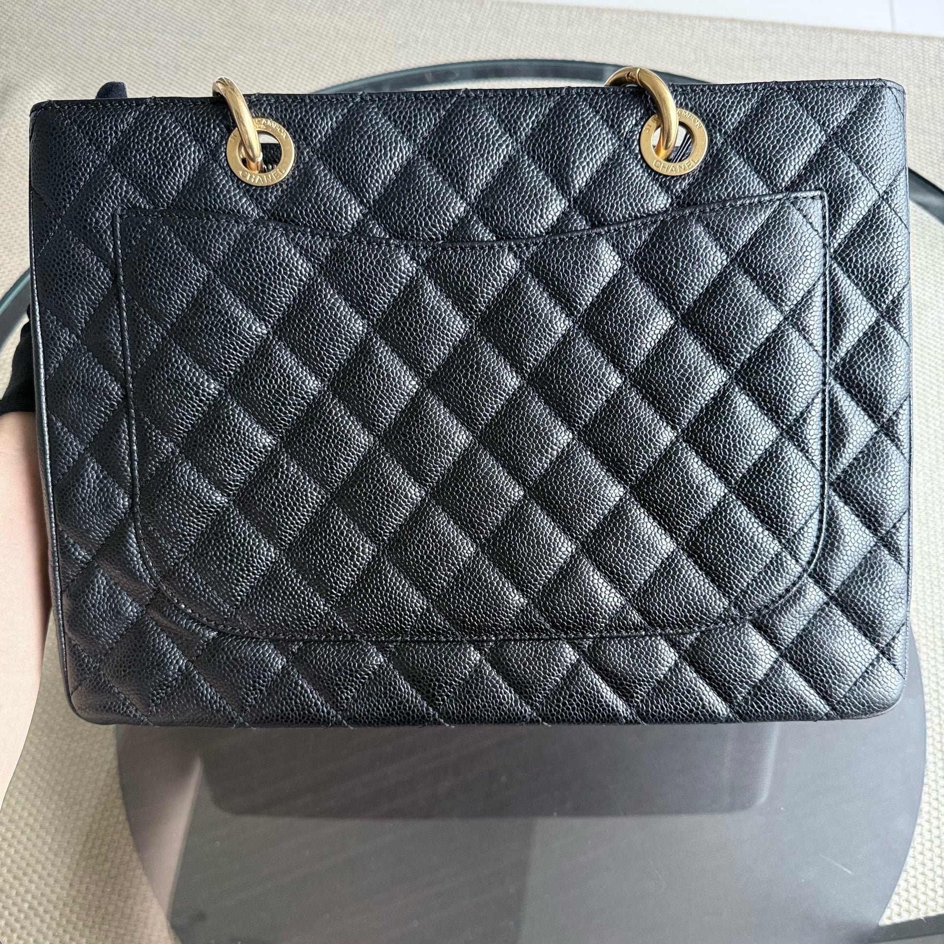 Chanel Grand Shopping Tote Bag - EworeBags