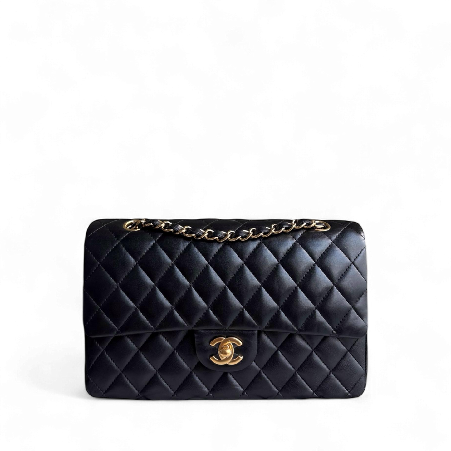 Chanel Classic Flap Medium Shoulder Bag - EworeBags