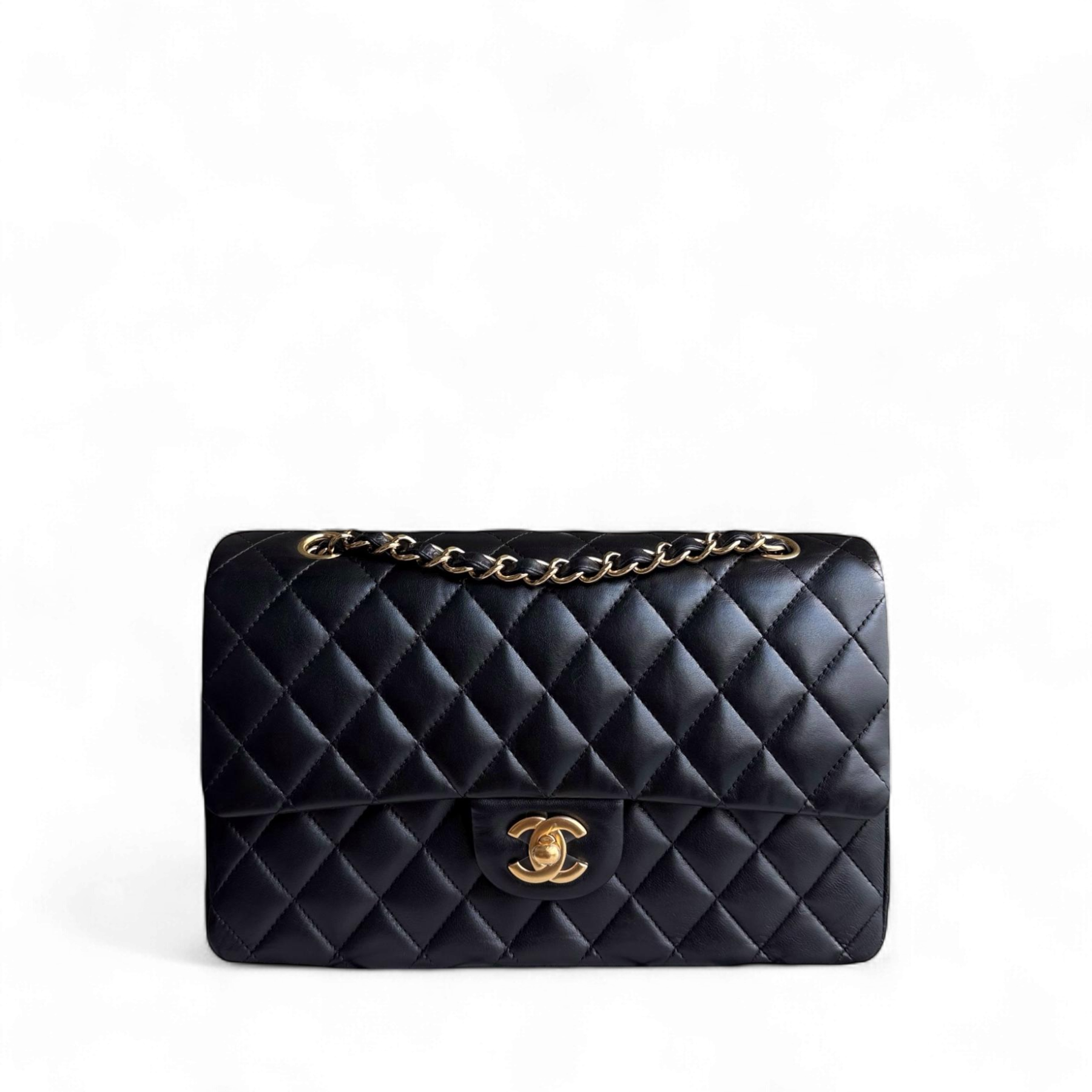 Chanel Classic Flap Medium Shoulder Bag - EworeBags