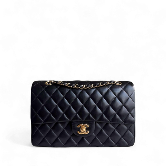 Chanel Classic Flap Medium Shoulder Bag - EworeBags