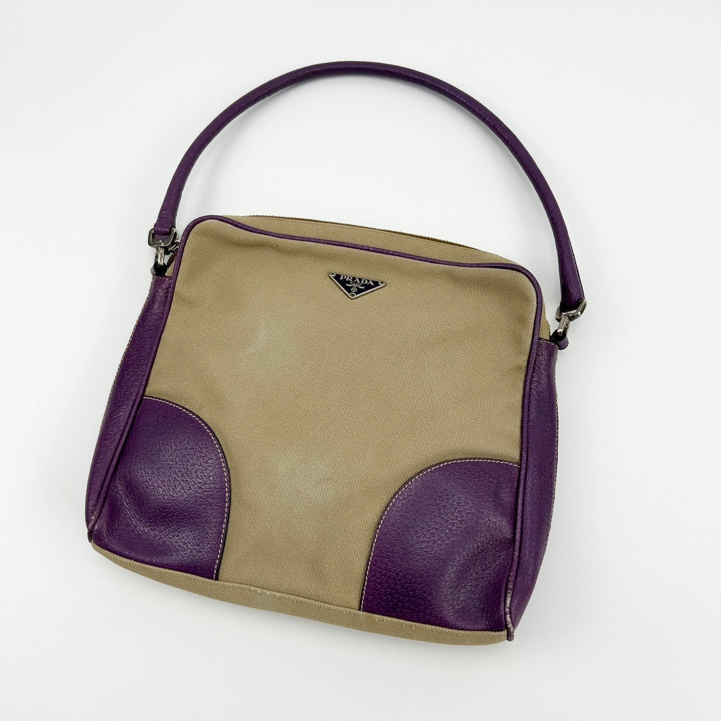 Prada Milano Shoulder Bag
