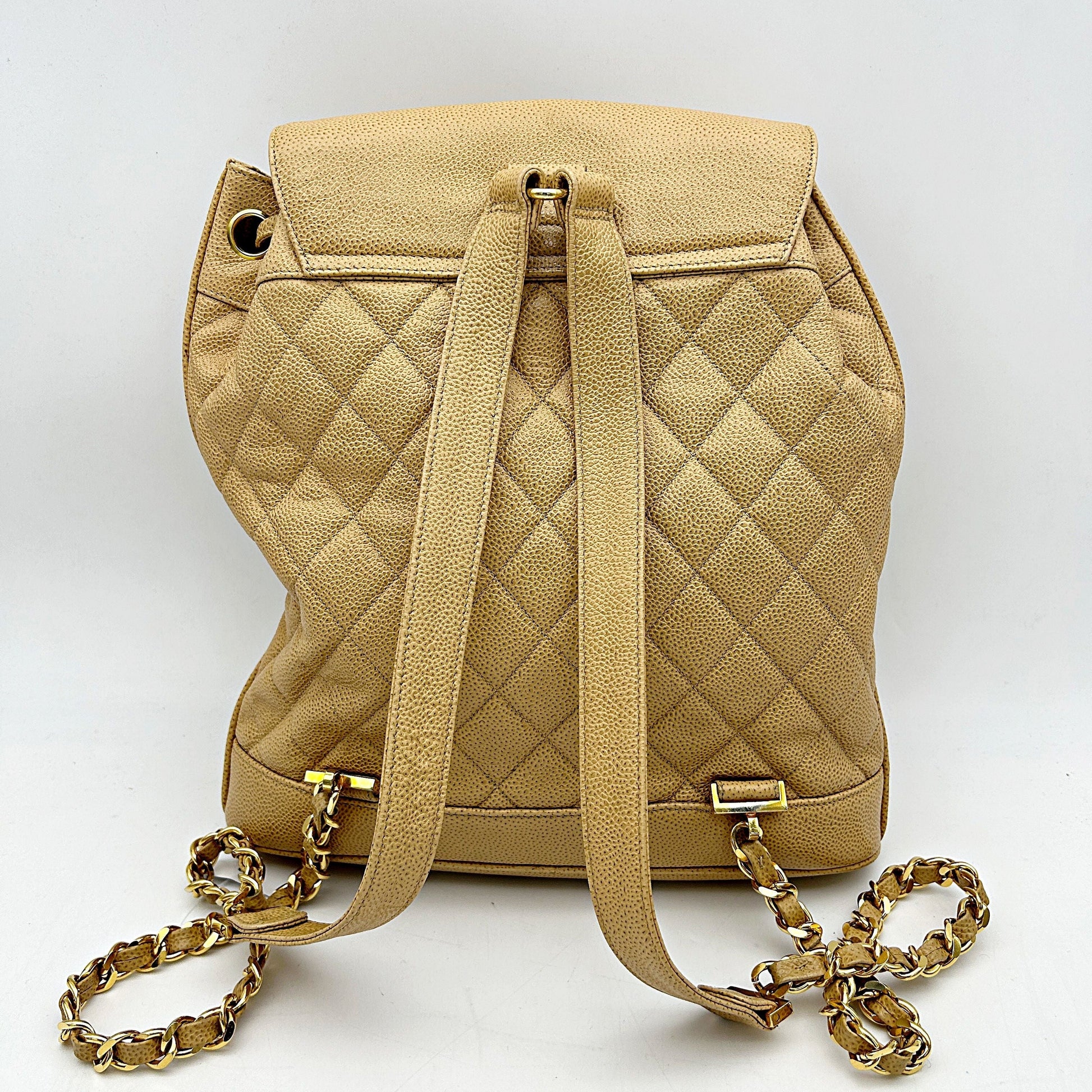 Chanel Backpack Bag - Ewore Bags