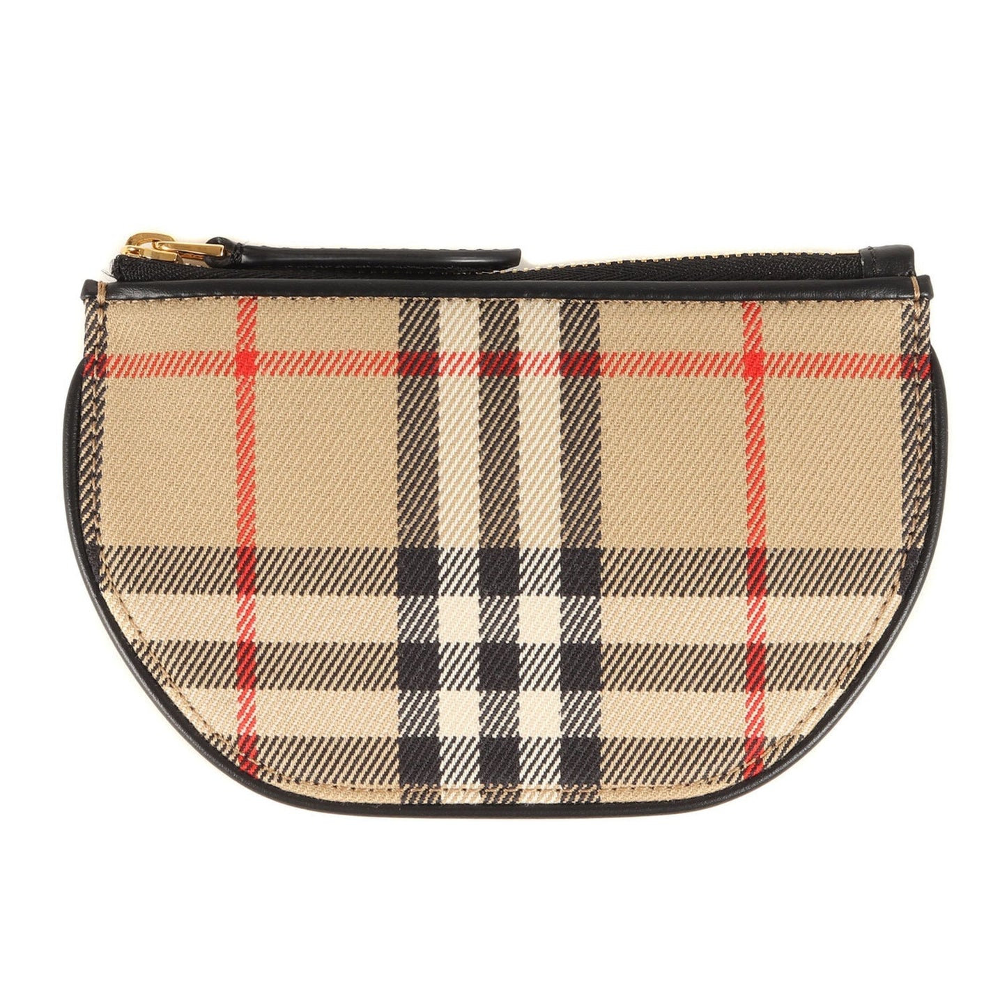 Luxury Burberry Olympia Wallet