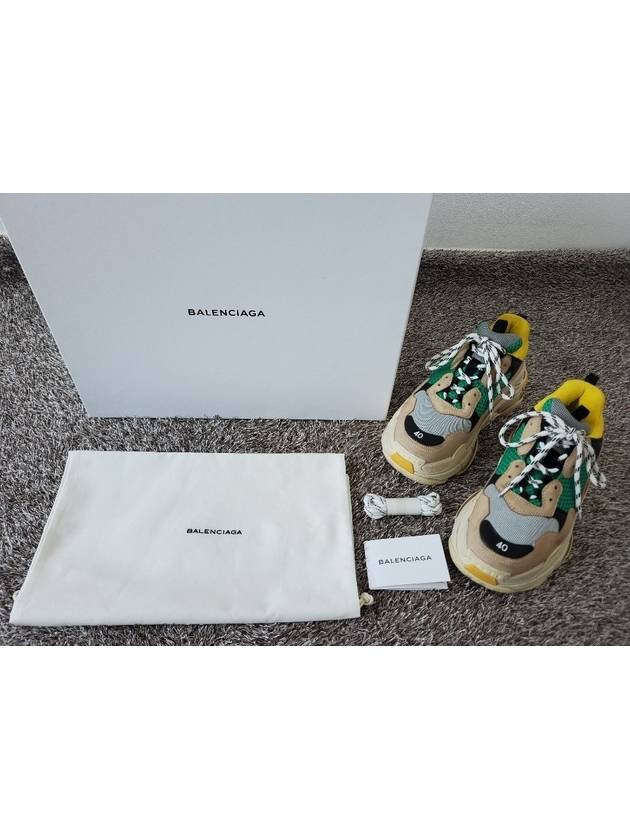 Luxury Balenciaga Trending 2026 Triple S Multi Bread Nocho 40 250
