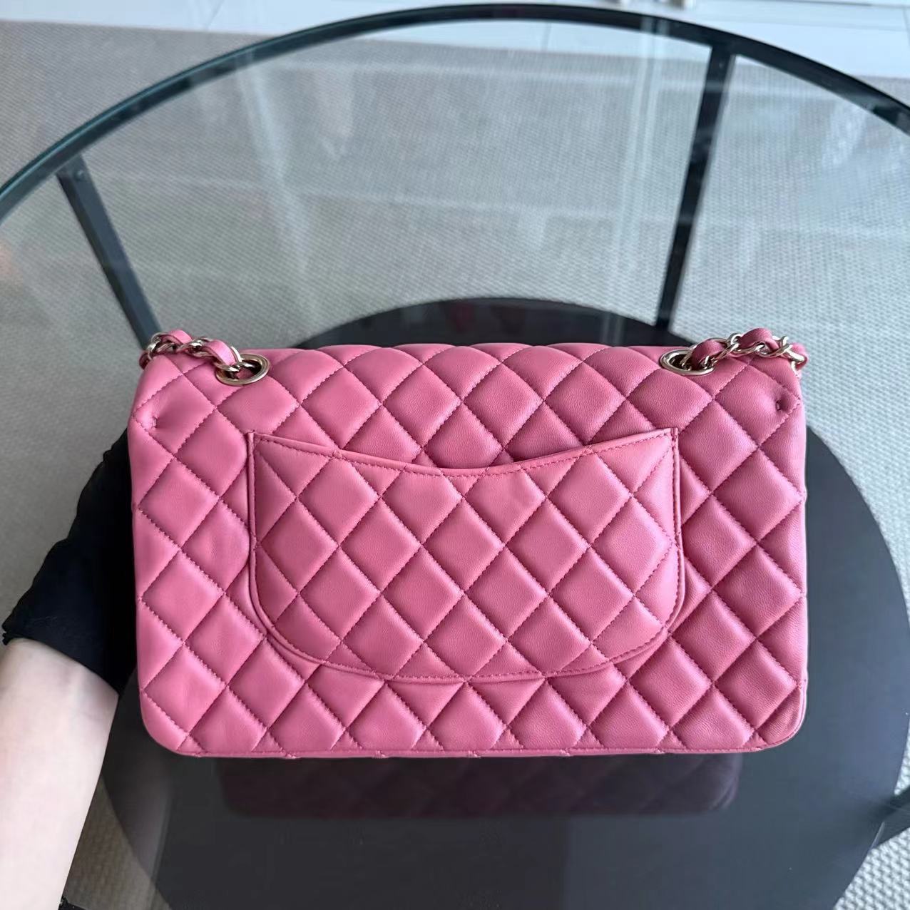 Chanel Classic Flap Medium Shoulder Bag - EworeBags