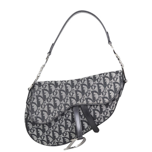 Dior   Saddle Bag