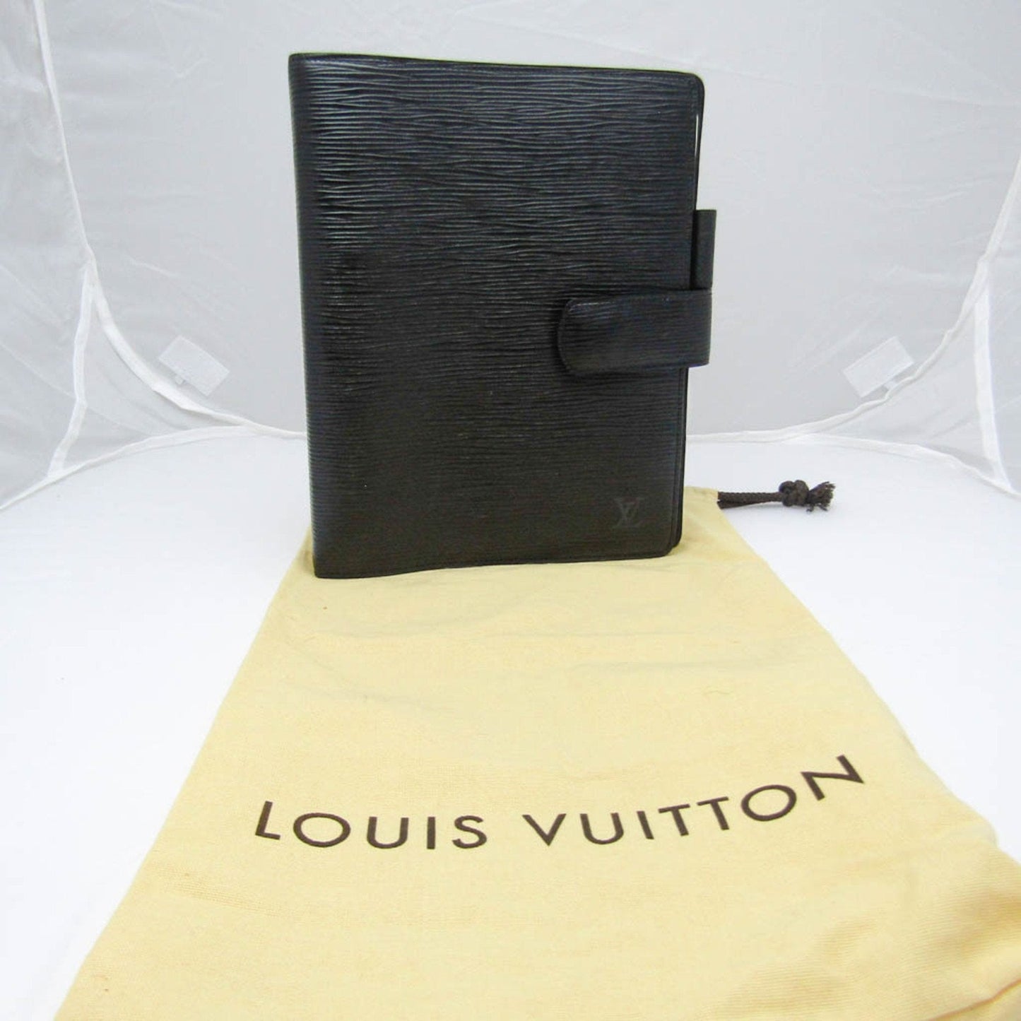 LOUIS VUITTON Agenda Wallet