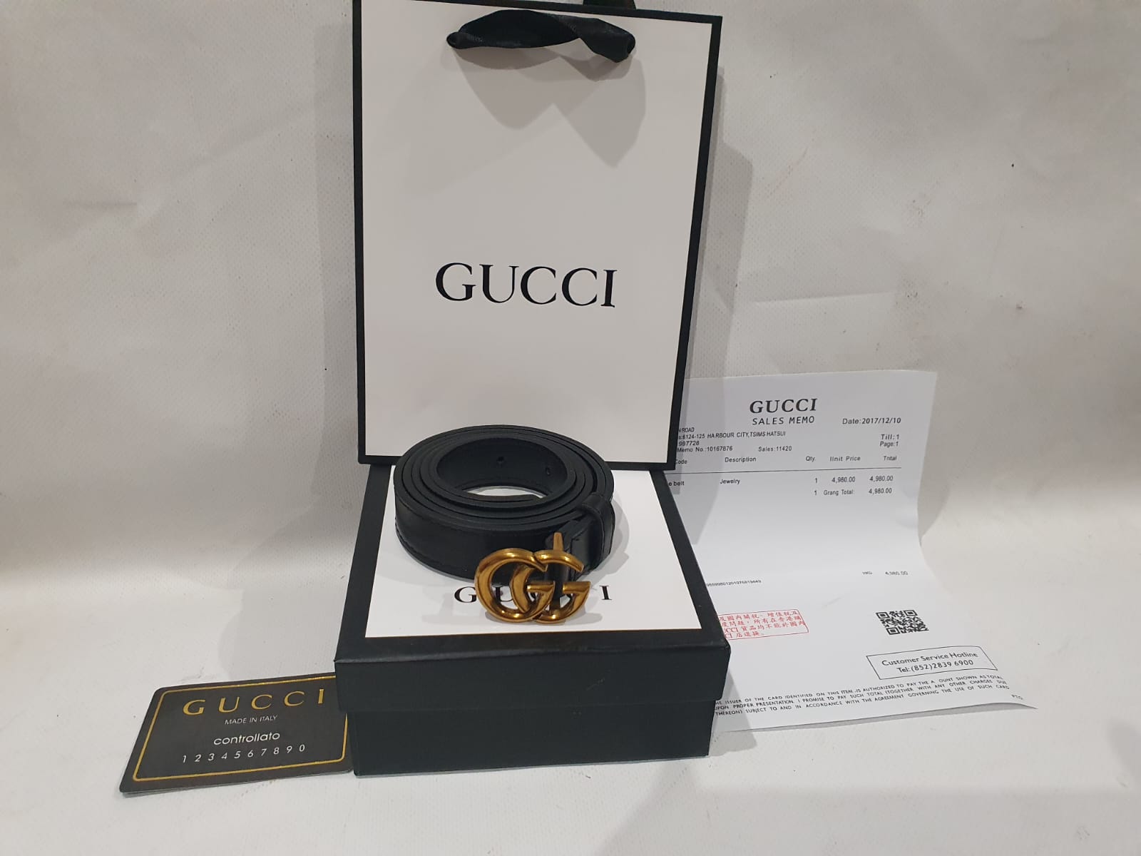 Gucci Designer Handbag
