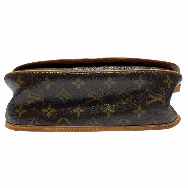 Louis Vuitton Monogram Menilmontant PM Bag