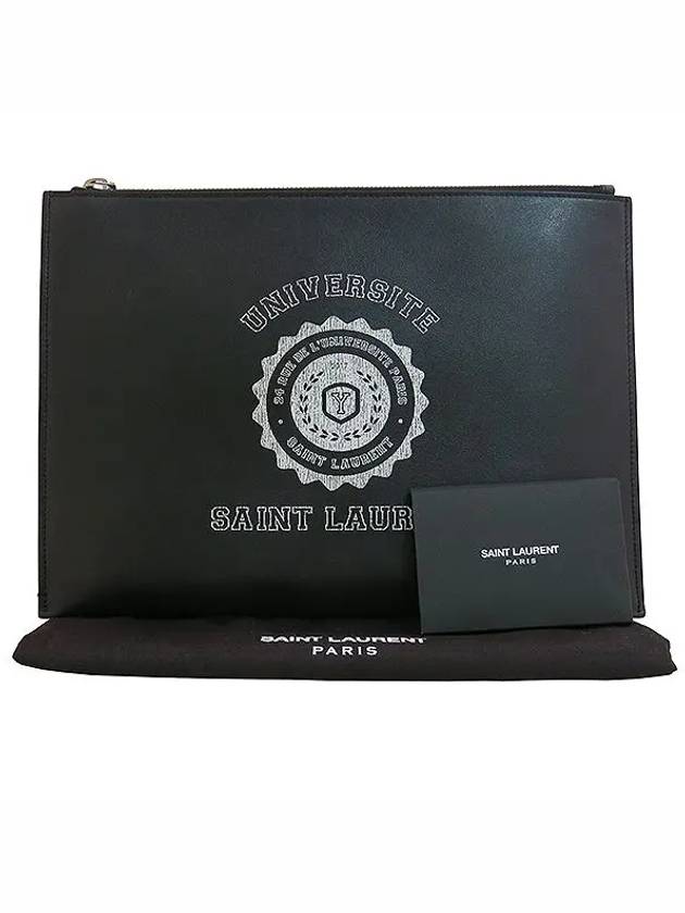 Luxury Saint Laurent Trending 2025 397294 clutch bag