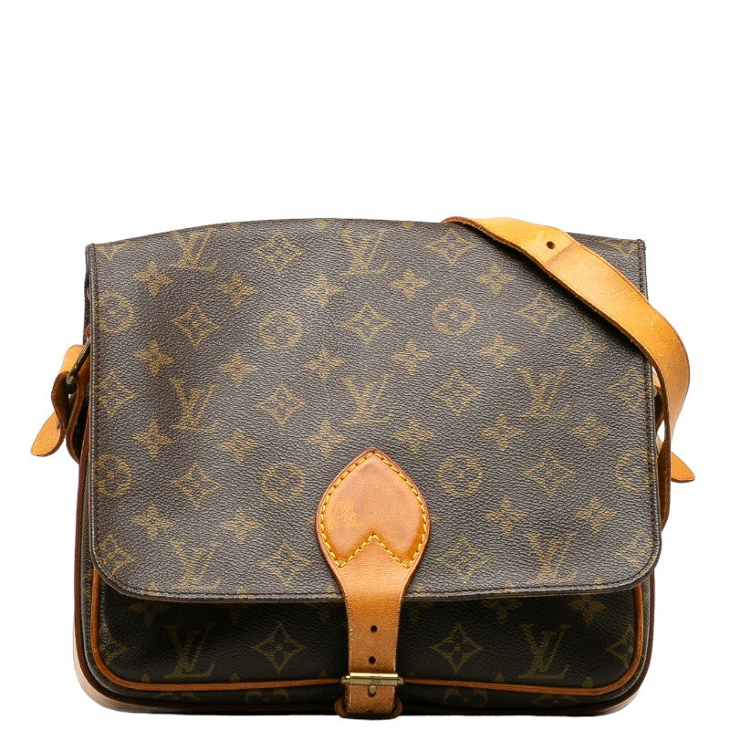 LOUIS VUITTON Cartouchiere GM in Monogram M51252