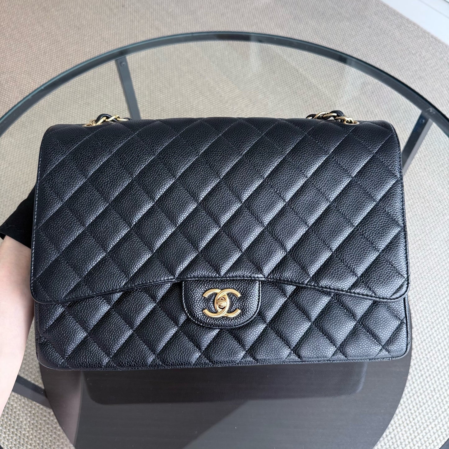 Chanel Classic Flap Shoulder Bag - EworeBags