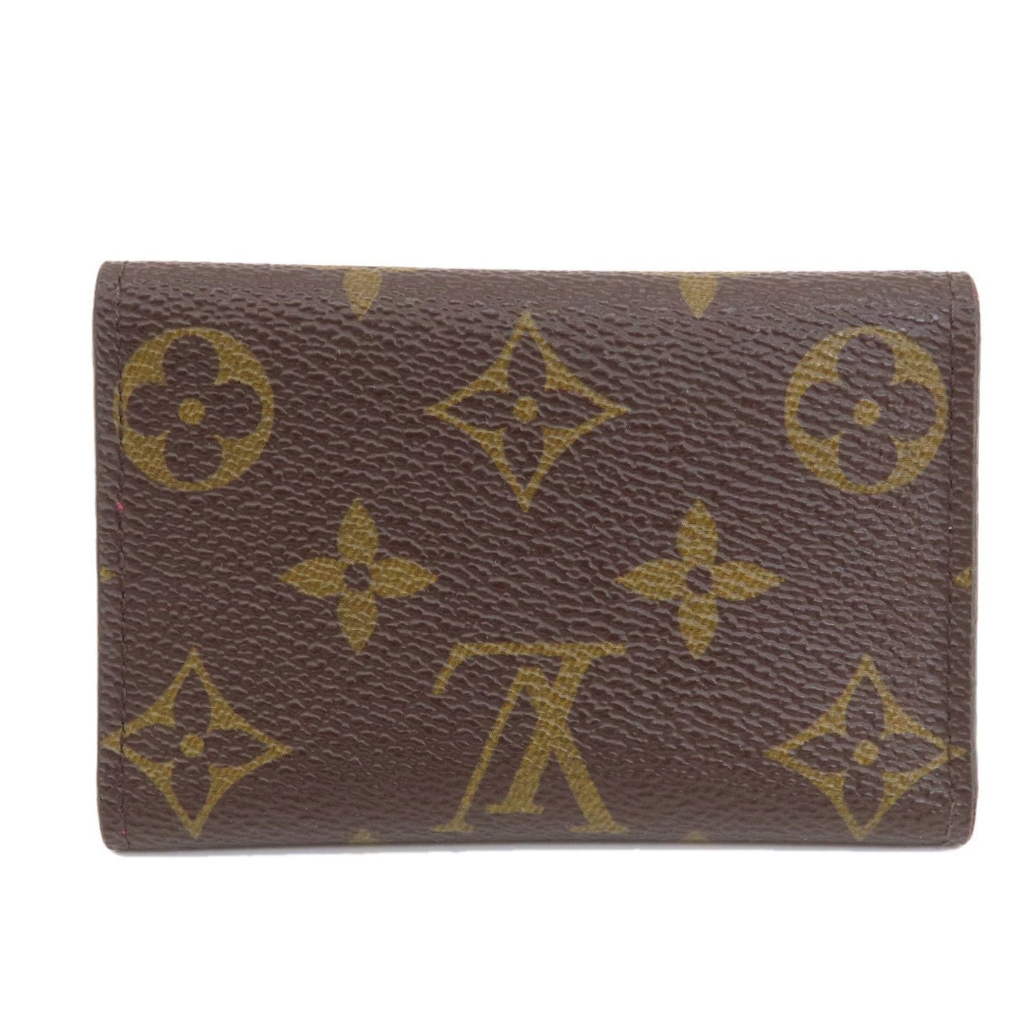 Louis Vuitton pink Monogram Monogram Keycase